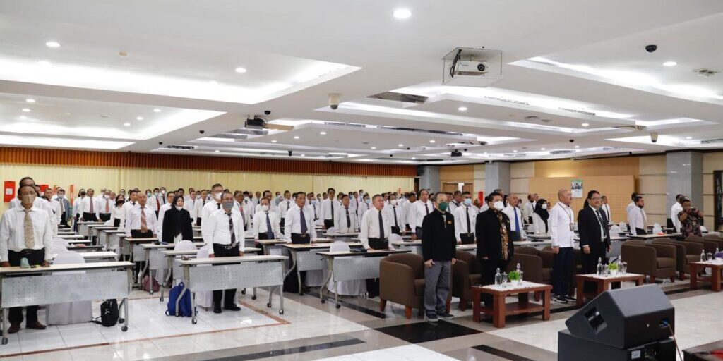 Pembukaan Seleksi Profile Assessment Calon Hakim Tipikor