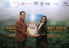 PT IKPP Raih Penghargaan “Indonesia Best CSR in Pulp & Paper Sector 2024” 
