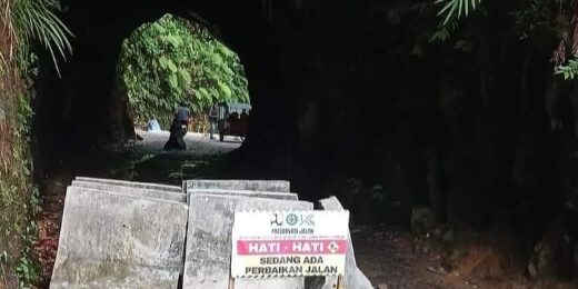 Batu lubang