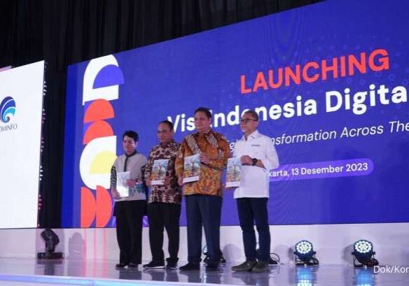 Kominfo Rilis Visi Indonesia Digital 2045 – EGINDO