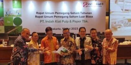 RUPSLB Indah Kiat Pulp and Paper 