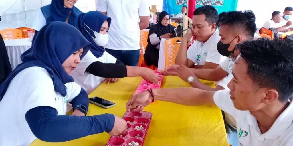 lomba main congkak yang merupakan permainan tradisional