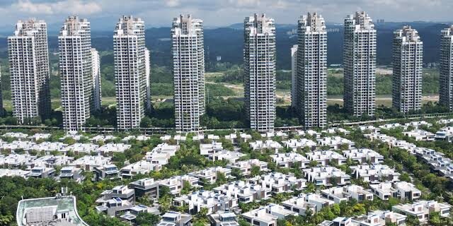 335 Tersangka Penipuan di Forest City ditangkap