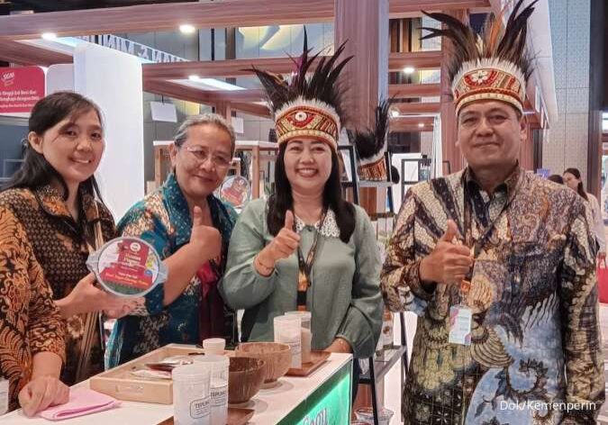 Pameran Produk Dalam Negeri merupakan agenda Business Matching Pembelian Produk Dalam Negeri 2024