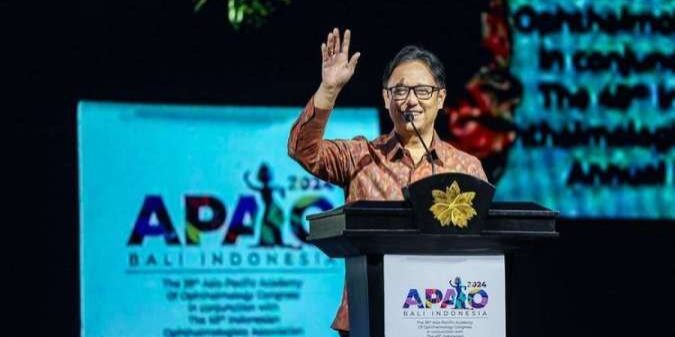 Menteri Kesehatan RI Budi Gunadi SadikinMenteri Kesehatan RI Budi Gunadi Sadikin