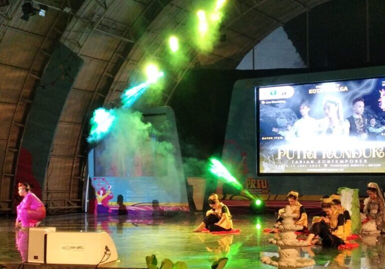 Drama Musikal “Putri Runduk” 