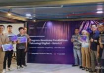 Program beasiswa pendidikan teknologi digital bagi Pemuda Tangerang, kerjasama antara Sinar Mas Land dengan Pemerintah Tangerang


