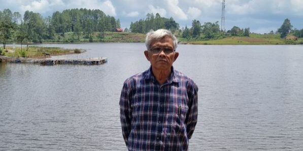 Dr. Wilmar Eliaser Simandjorang