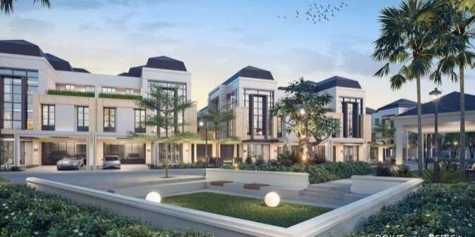 Sinar Mas Land Kilas Online. Tresor BSD City


