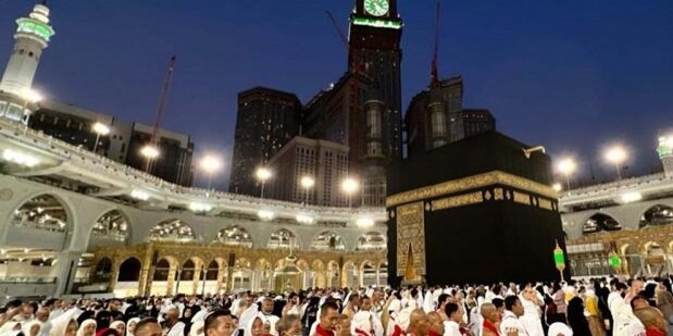 Jemaah haji

