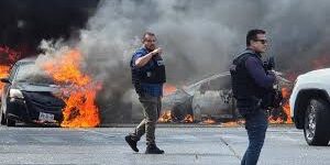 4 Laga di Meksiko ditunda akibat kekerasan meletus