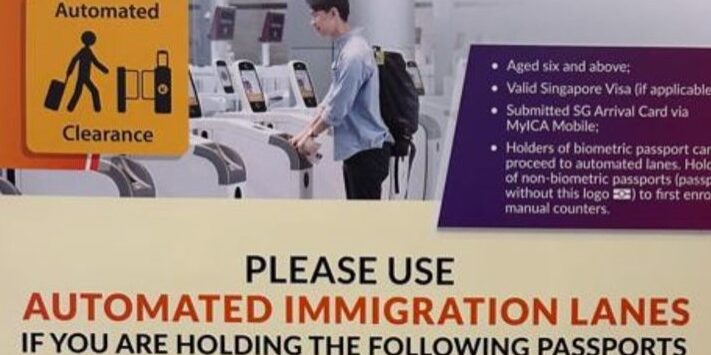 Automated Passenger In-Car Clearance System (APICS)