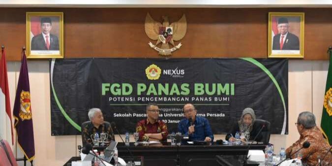 Sekolah Pascasarjana Energi Terbarukan Universitas Darma Persada

