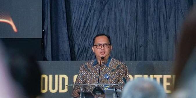 Kepala Badan Standardisasi dan Kebijakan Jasa Industri, Andi Rizaldi

