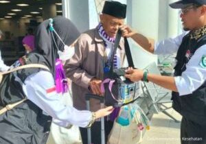 Jemaah haji Indonesia perlu mewaspadai penularan Sindrom Pernapasan Timur Tengah Middle East respiratory syndrome (MERS)