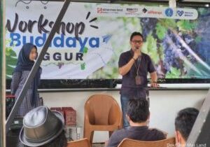 Sinar Mas Land bekerjasama dengan praktisi ahli bidang Pertanian dan Dinas Lingkungan Hidup Tangerang Selatan untuk workshop budidaya tanaman

