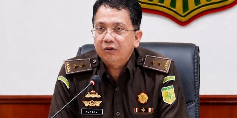 Jaksa Agung Muda Tindak Pidana Khusus (Jampidsus), Kuntadi