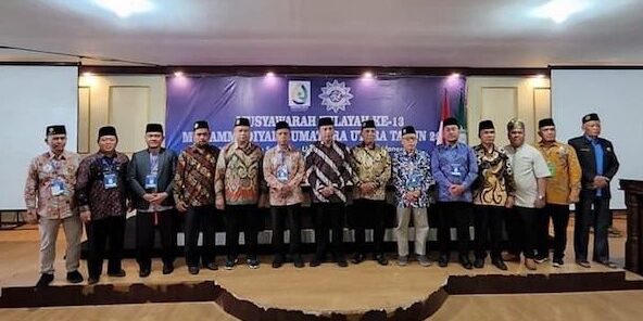 Muswil) Pimpinan Wilayah Muhammadiyah Sumatera Utara