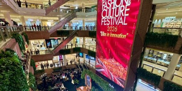 Medan Fashion & Culture Festival 2026 berlangsung pada 13 hingga18 Oktober 2026 di Main Atrium SUN Plaza