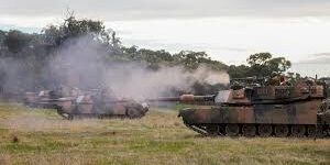 49 Tank Abrams Australia untuk Ukraina