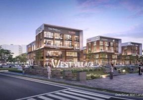 Sinar Mas Land luncurkan produk komersial premium terbaru West Village Business Park mengusung konsep “Modern Comfortable Facade Design”
 
