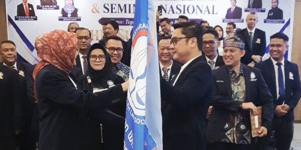 Pelantikan Pengurus DPW MHKI Sumut Periode 2026-2029

