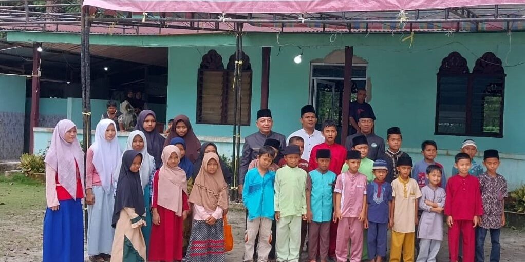 Program Dakwah di Pesisir Sungai Siak