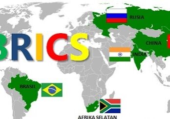 Negara anggota BRICS 