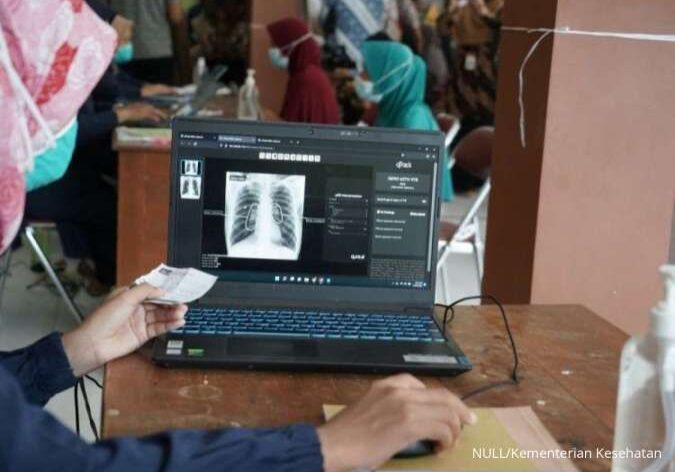 Deteksi dini TB dan perluasan layanan TB yang berkualitas

