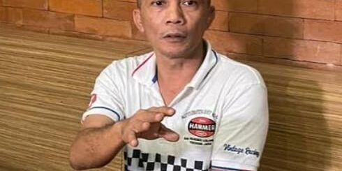 Sekretaris Pendiri IAW, Iskandar Sitorus

