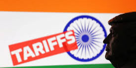 India Kewalahan Hadapi Tarif AS
