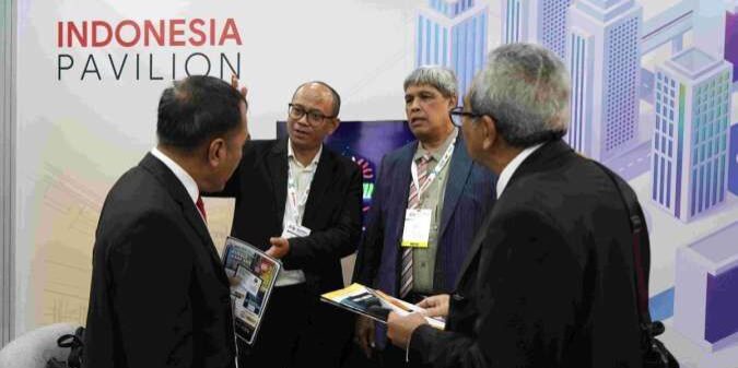 Pameran International Construction Week & BuildXpo Malaysia 2024

