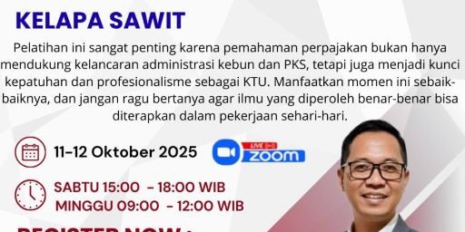 Training Online Perpajakan KTU Indonesia