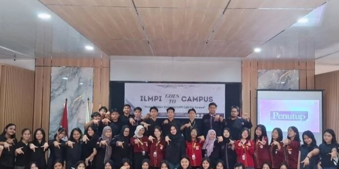 ILMPI Goes To Campus USM-Indonesia