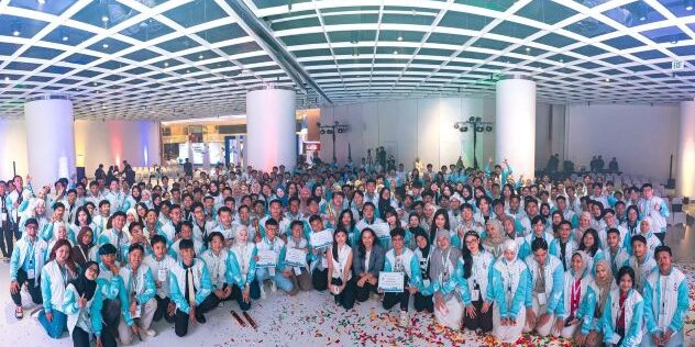 Foto bersama para peserta Google Ambassador 2025. (Foto: Humas UPER)