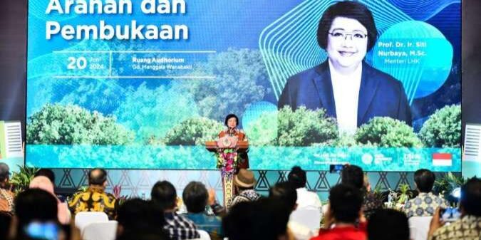 KLHK menyelenggarakan Workshop Sinergi Perhutanan Sosial 