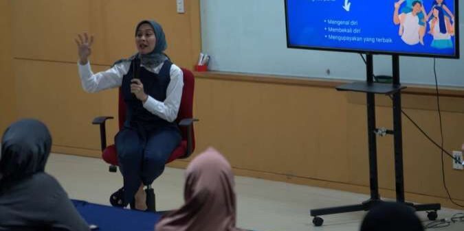 Unicharm Edutainment Day Karawang provinsi Jawa Barat 