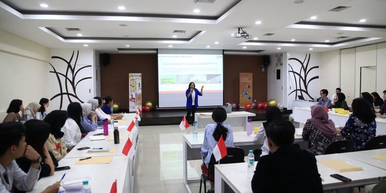Program Kampus Merdeka x APP resmi berakhir dengan acara penutupan