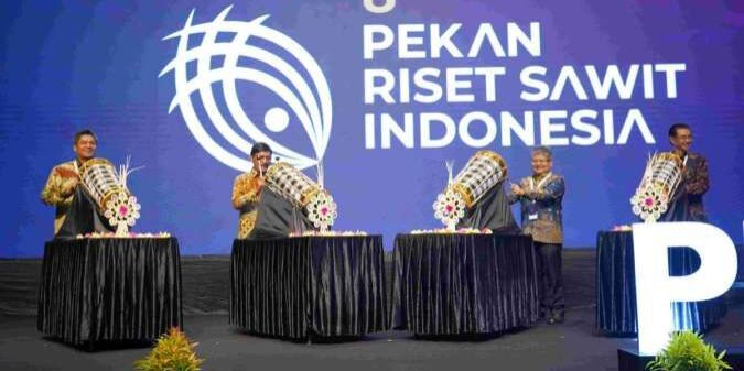 Pekan Riset Sawit Indonesia (Perisai) 2024 di Nusa Dua, Bali


