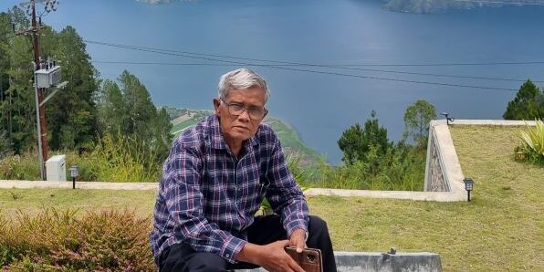 Dr.Wilmar E.Simandjorang, Dipl_Ec.,Dipl_Plan.,M.Si