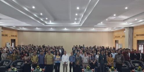 FEB USM Indonesia resmikan Tax Center dan gelar Seminar Literasi Perpajakan