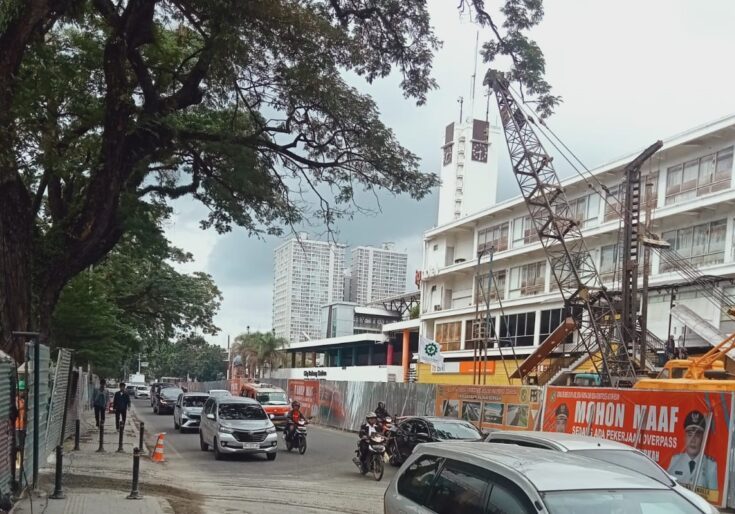 Pembangunan underpass