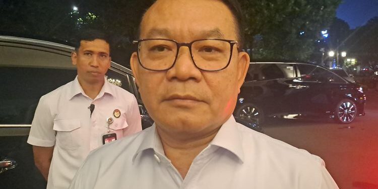 Kepala Staf Kepresidenan, Dudung Abdurachman