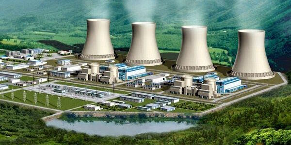 Pembangkit Listrik Tenaga Nuklir (Foto: Ilustrasi)

