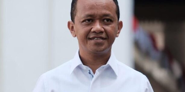 Bahlil Lahadalia