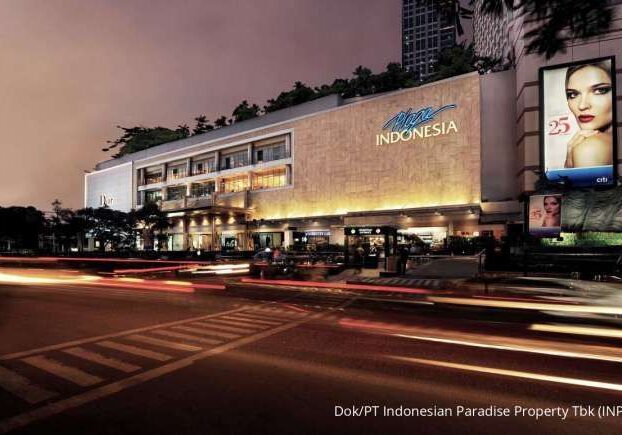 PT Indonesian Paradise Property Tbk bergerak di sektor Komersial, Perhotelan dan Penjualan Properti