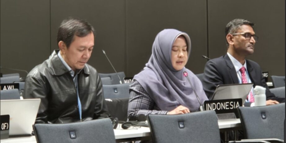 Sidang Subsidiary Body UNFCCC Ke-60