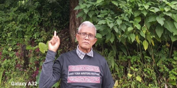 Wilmar Eliaser Simandjorang