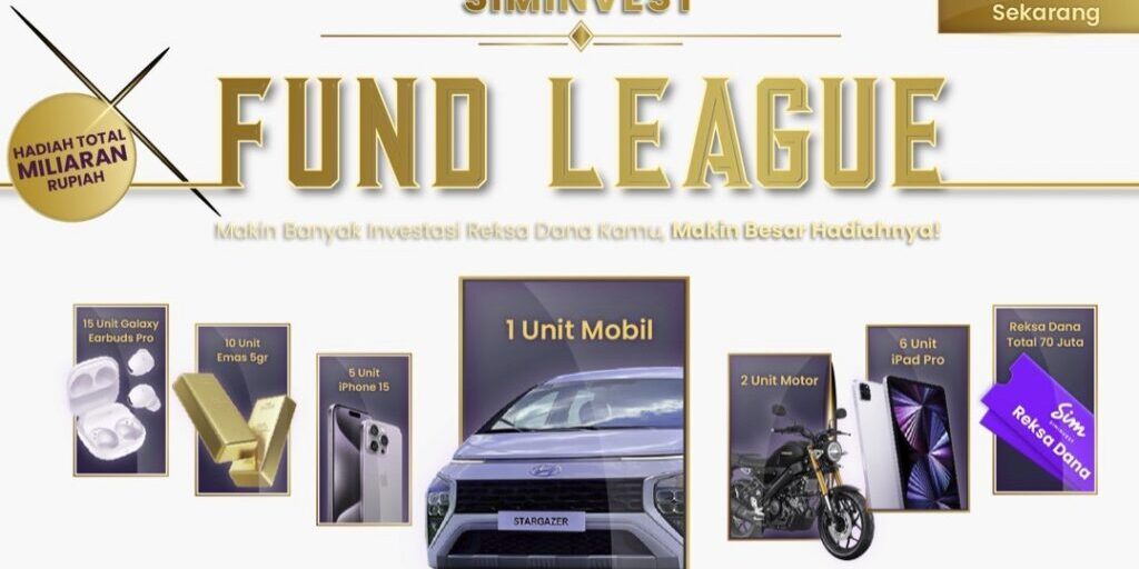Poster SimInvest Fund League