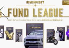 Poster SimInvest Fund League